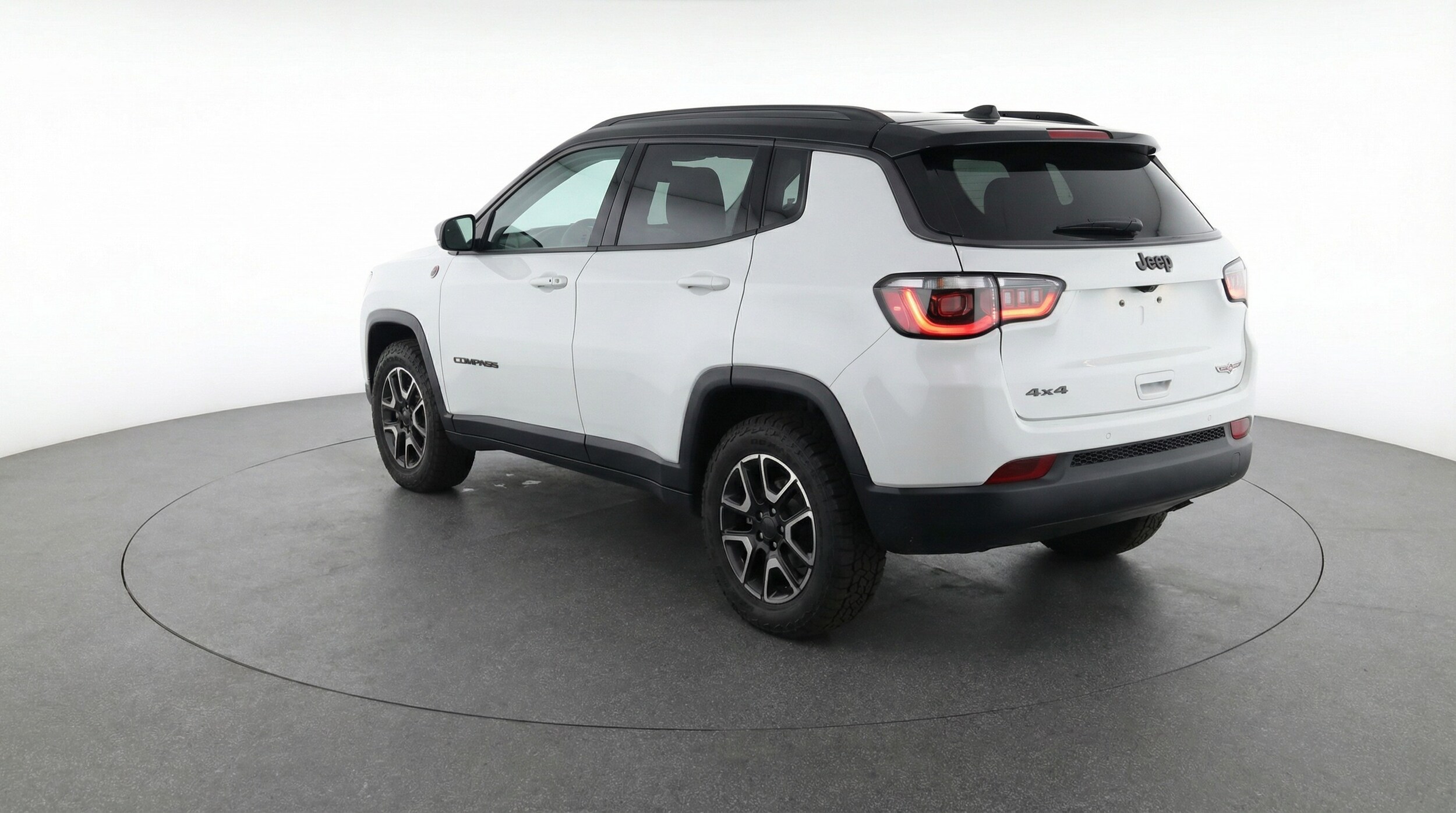 Thumbnail: 2025 Jeep Compass - 5