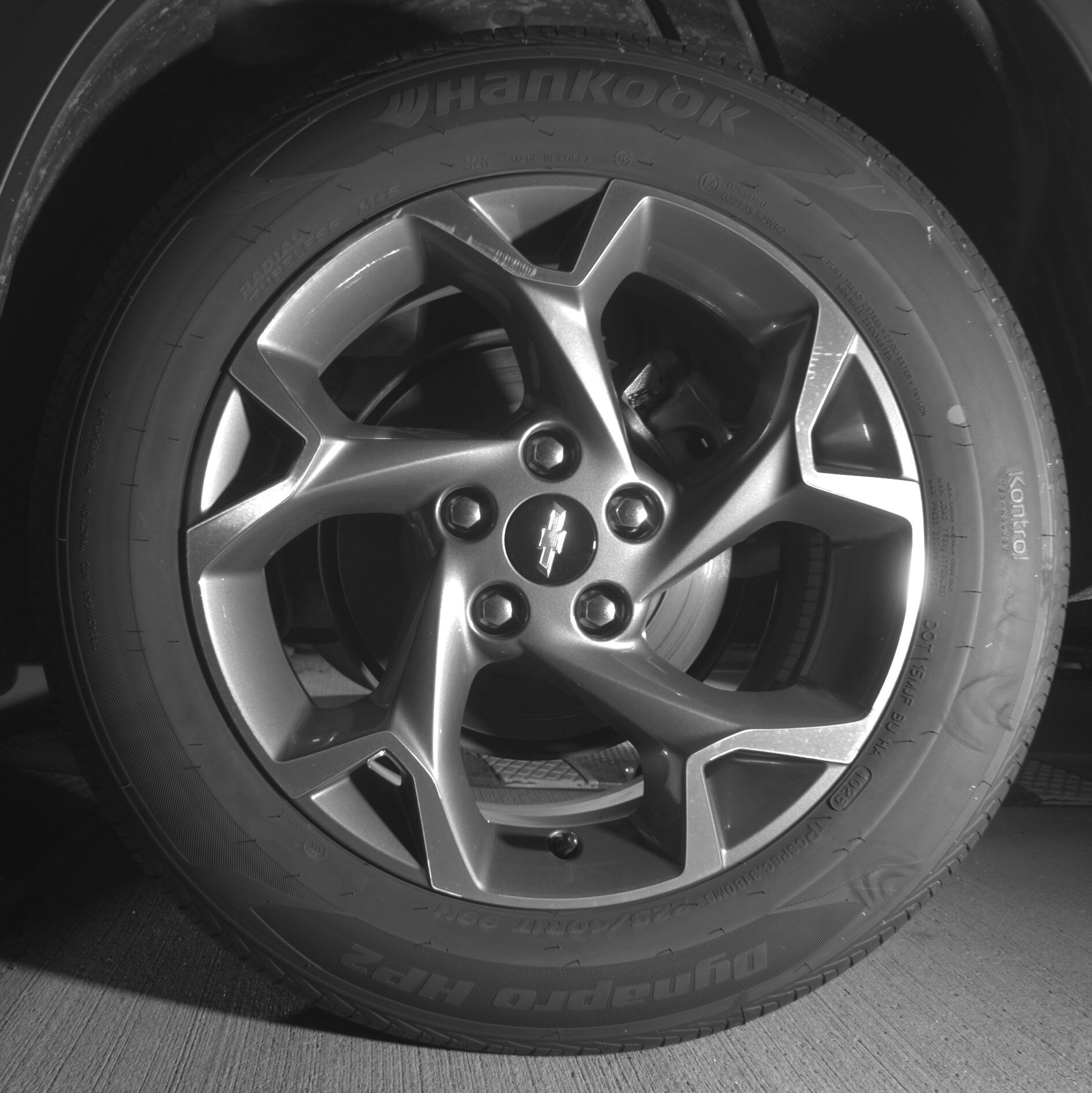 Thumbnail: 2025 Chevrolet Trax - 11