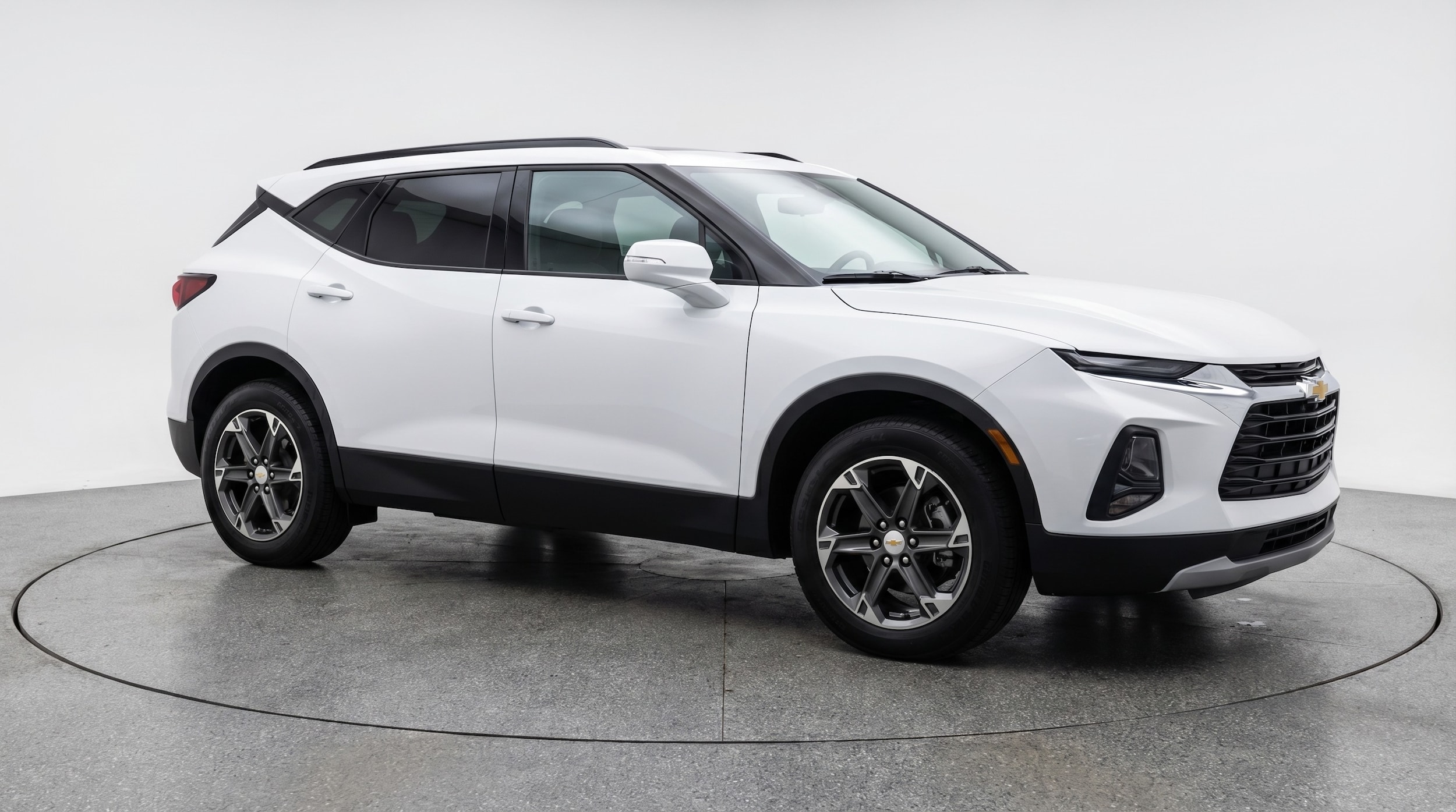 Thumbnail: 2025 Chevrolet Blazer - 1