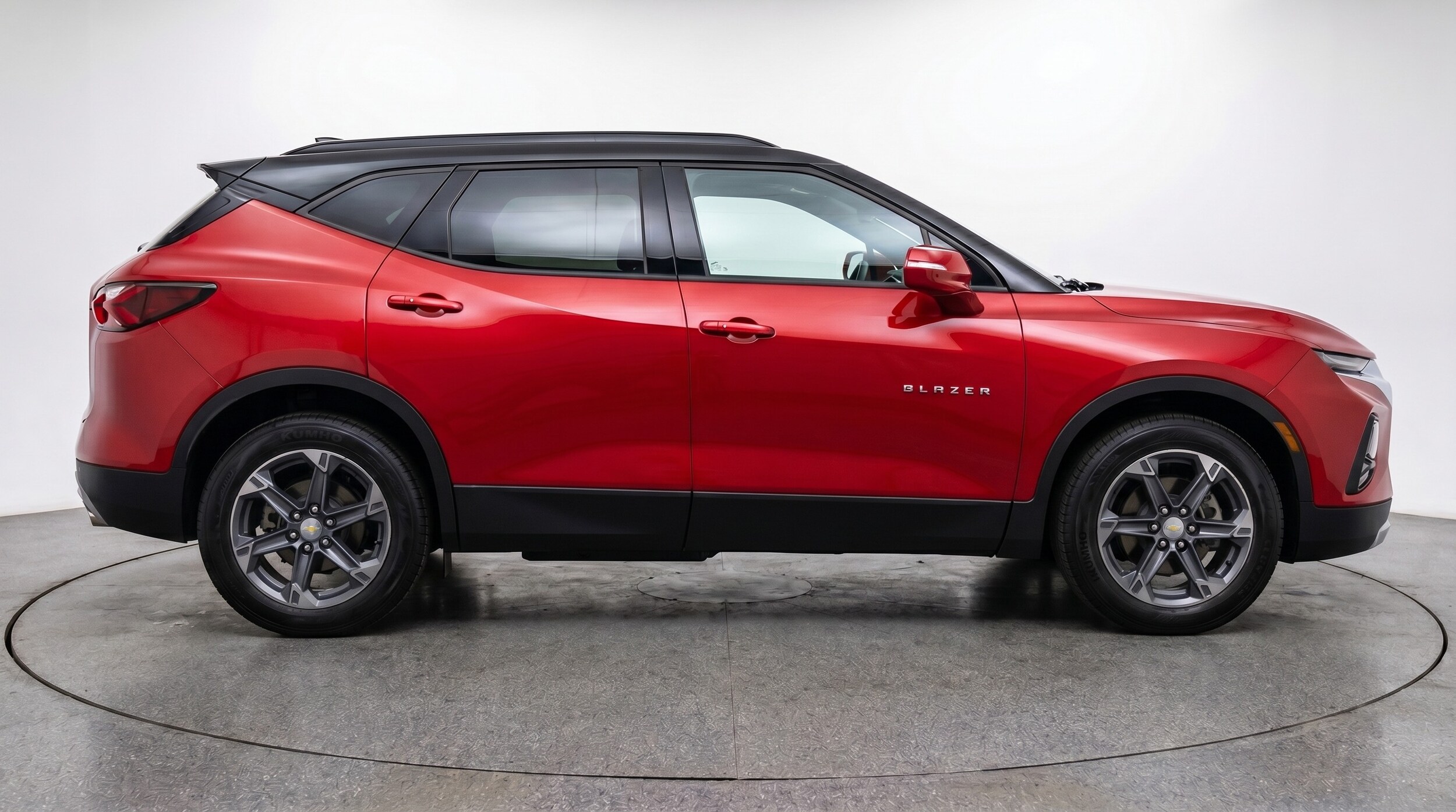 Thumbnail: 2025 Chevrolet Blazer - 8