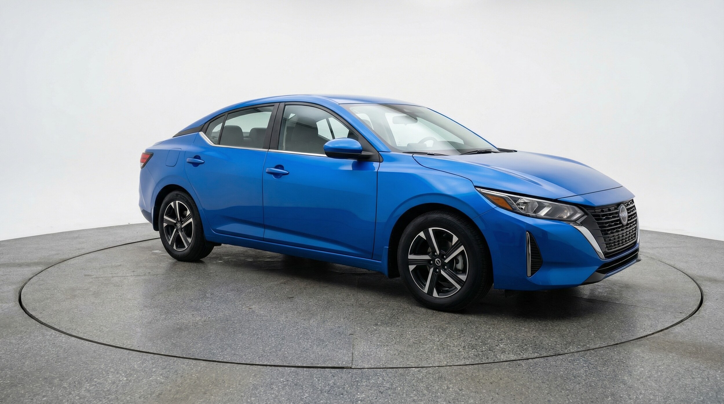 Thumbnail: 2025 Nissan Sentra - 1