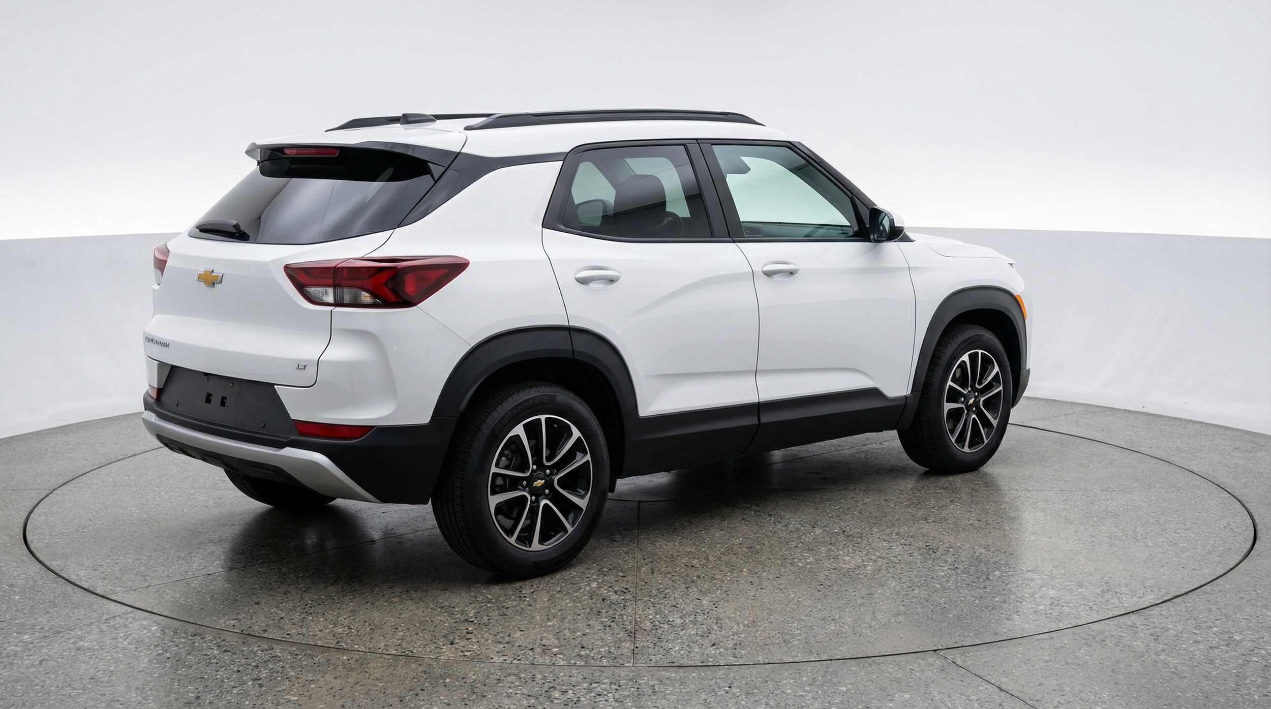 Thumbnail: 2025 Chevrolet TrailBlazer - 7