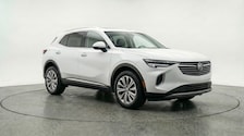 2024 Buick Envision Preferred -
                  Pittsfield, MA