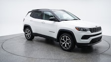 2025 Jeep Compass Limited -
                  Pittsfield, MA