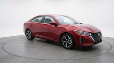 2025 Nissan Sentra SV -
                  Pittsfield, MA