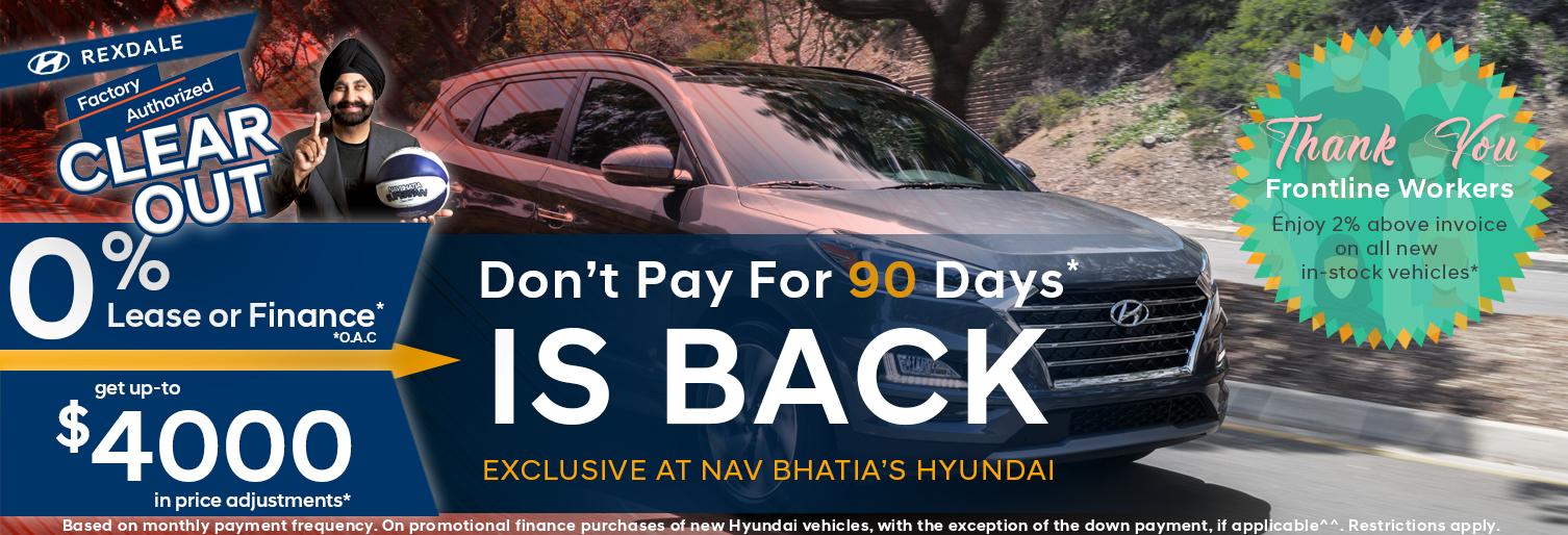 Rexdale Hyundai | New Hyundai Dealership in Toronto, ON