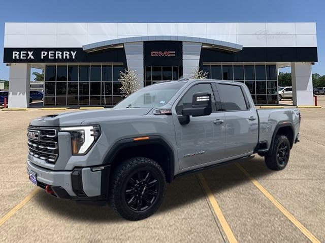 2025 GMC Sierra 2500HD AT4's photo