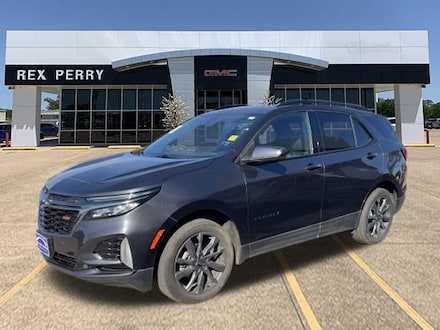 2022 Chevrolet Equinox RS SUV