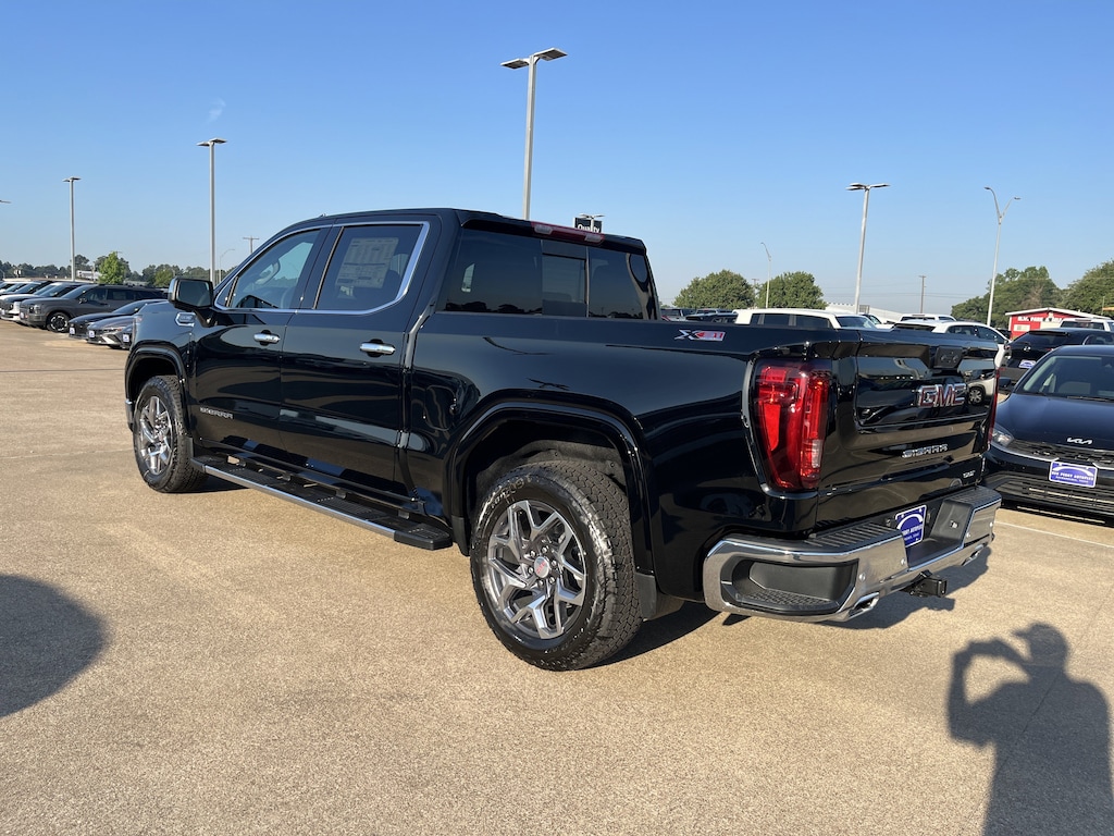 New 2026 GMC Sierra 1500 SLT Truck