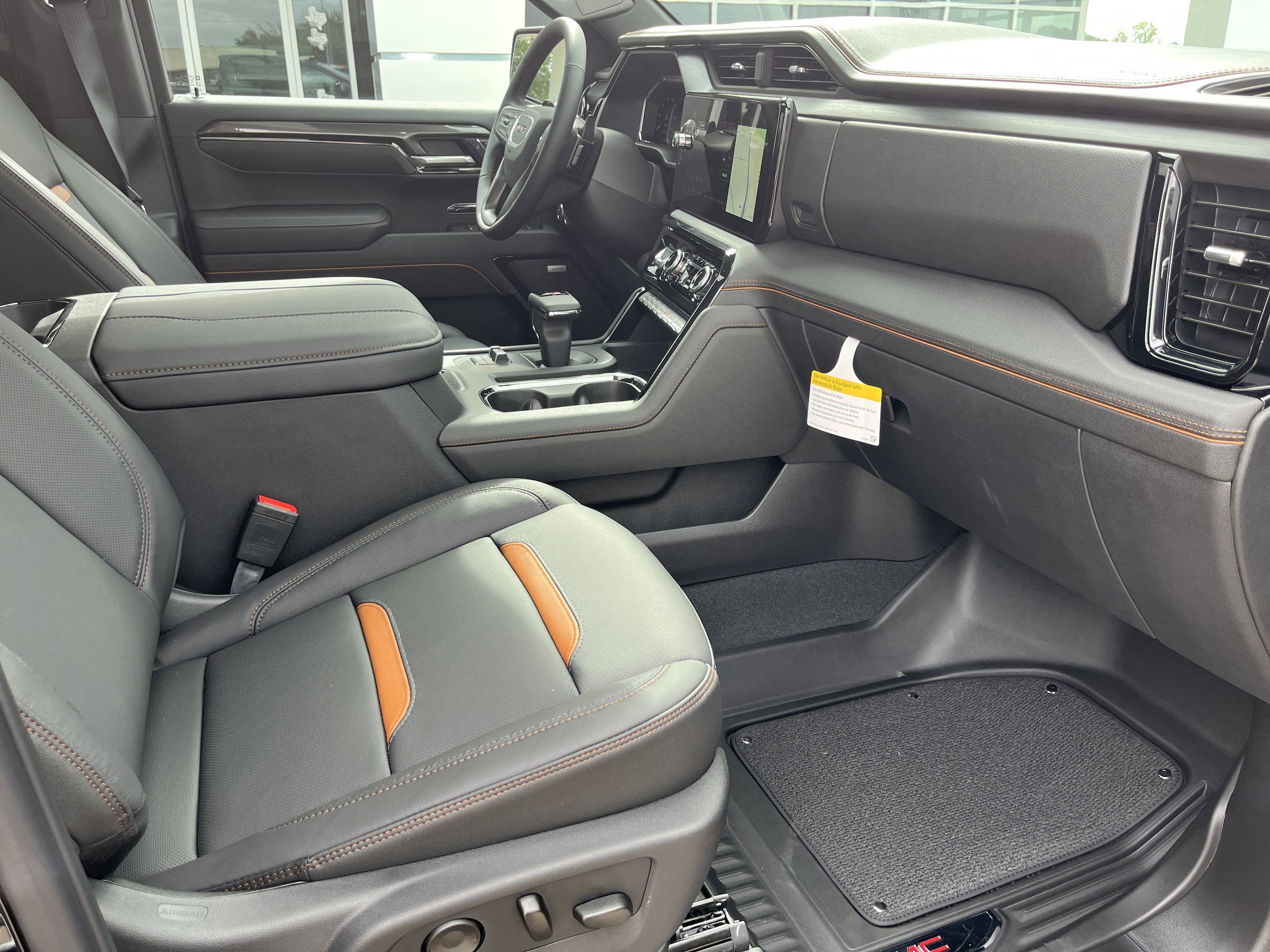 2026 GMC Sierra 1500 AT4 - Photo 17