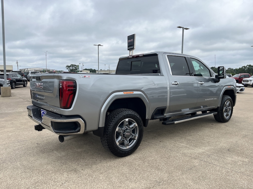 New 2026 GMC Sierra 2500 HD SLT Truck