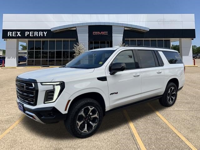 2026 GMC Yukon XL