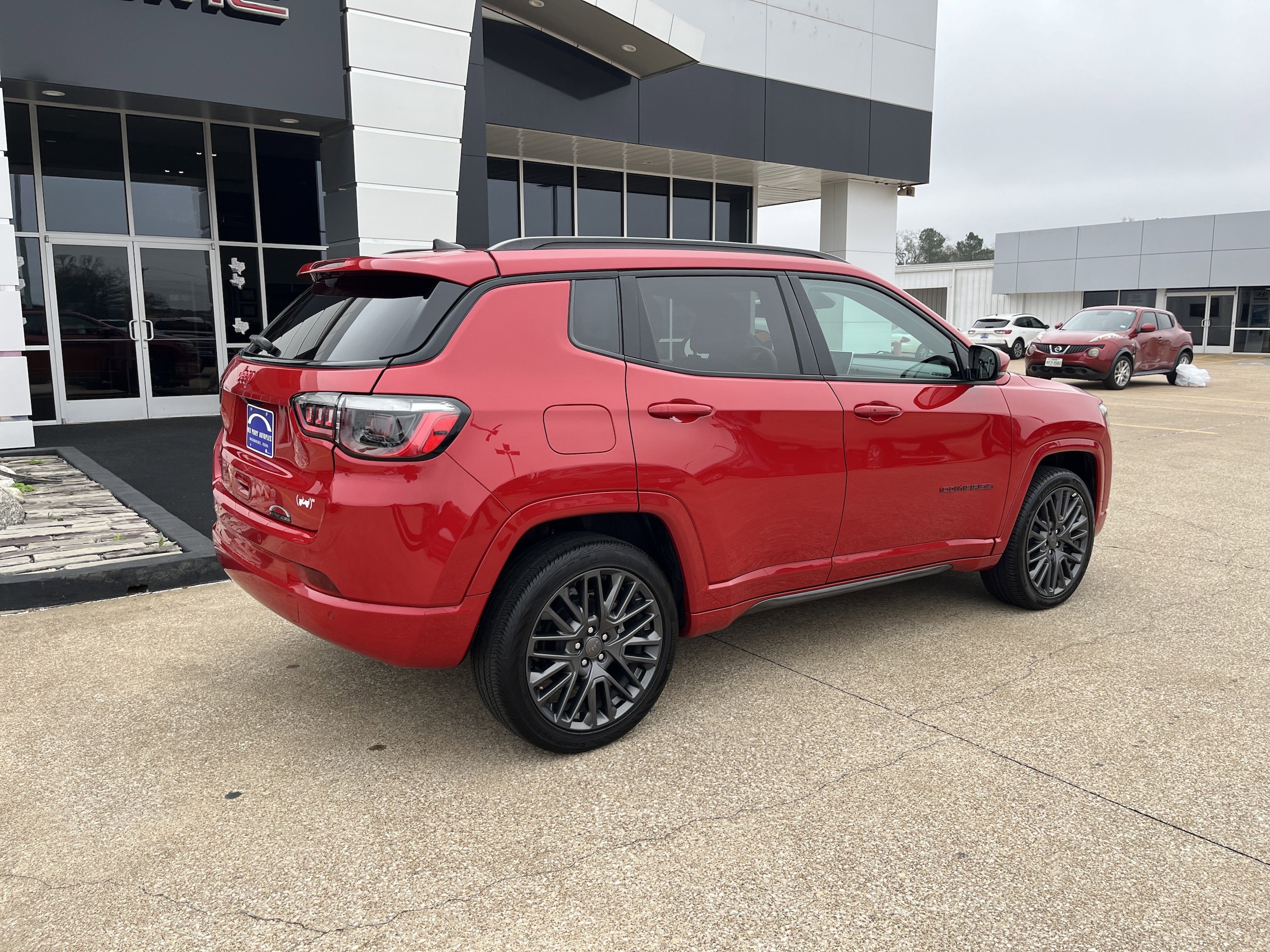 2024 Jeep Compass Limited - Photo 3