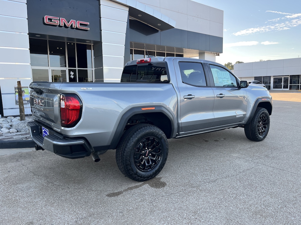 New 2026 GMC Canyon Elevation Truck