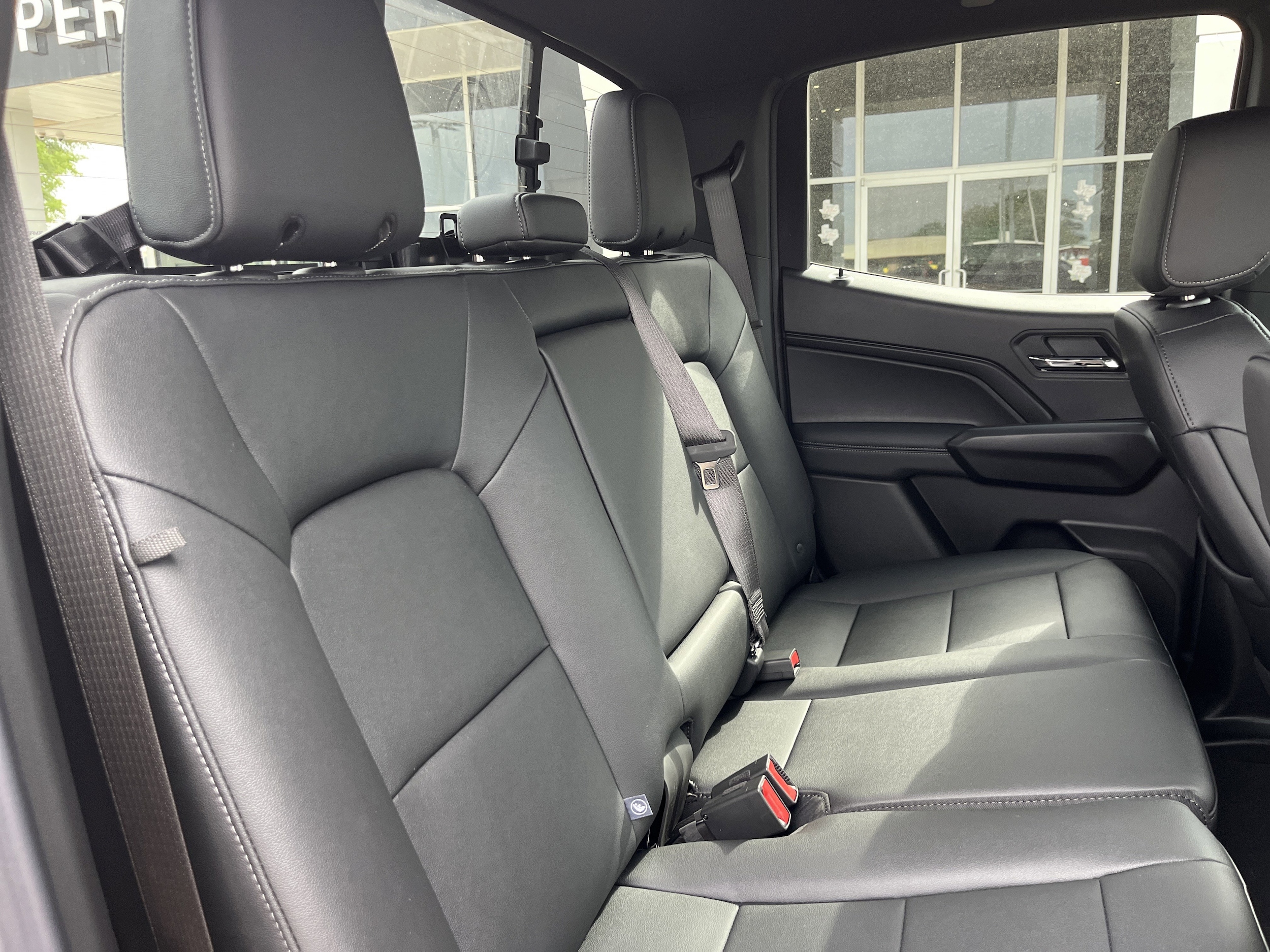 2026 GMC Canyon Elevation - Photo 14