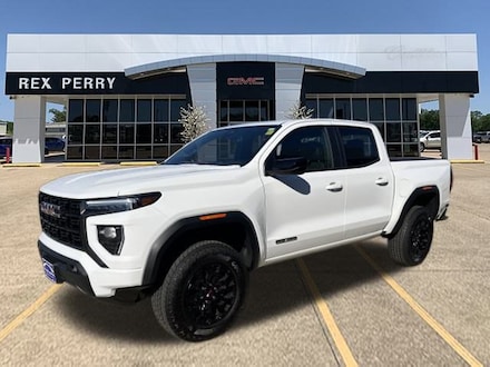 2026 GMC Canyon Elevation Truck