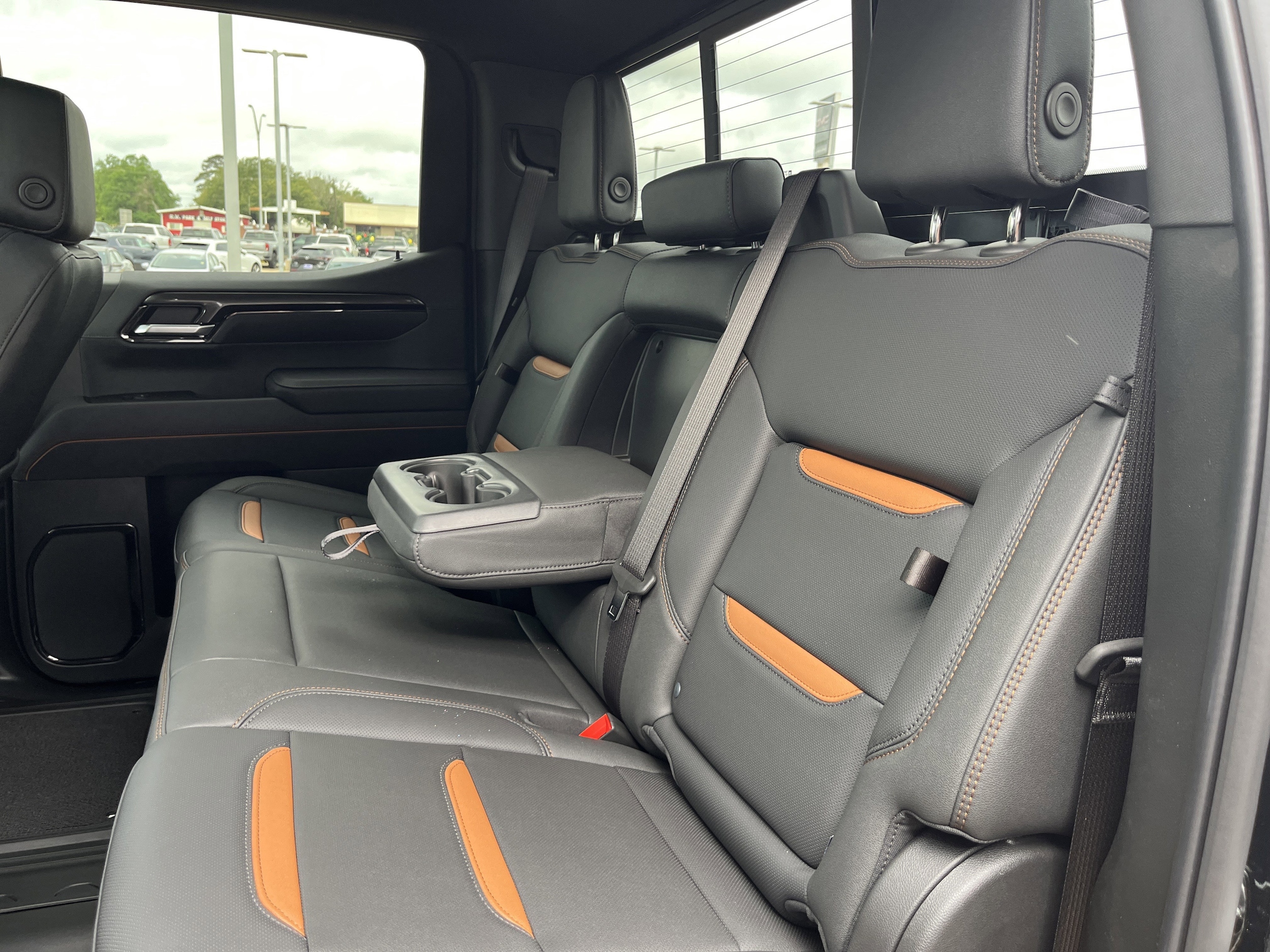 2026 GMC Sierra 1500 AT4 - Photo 13