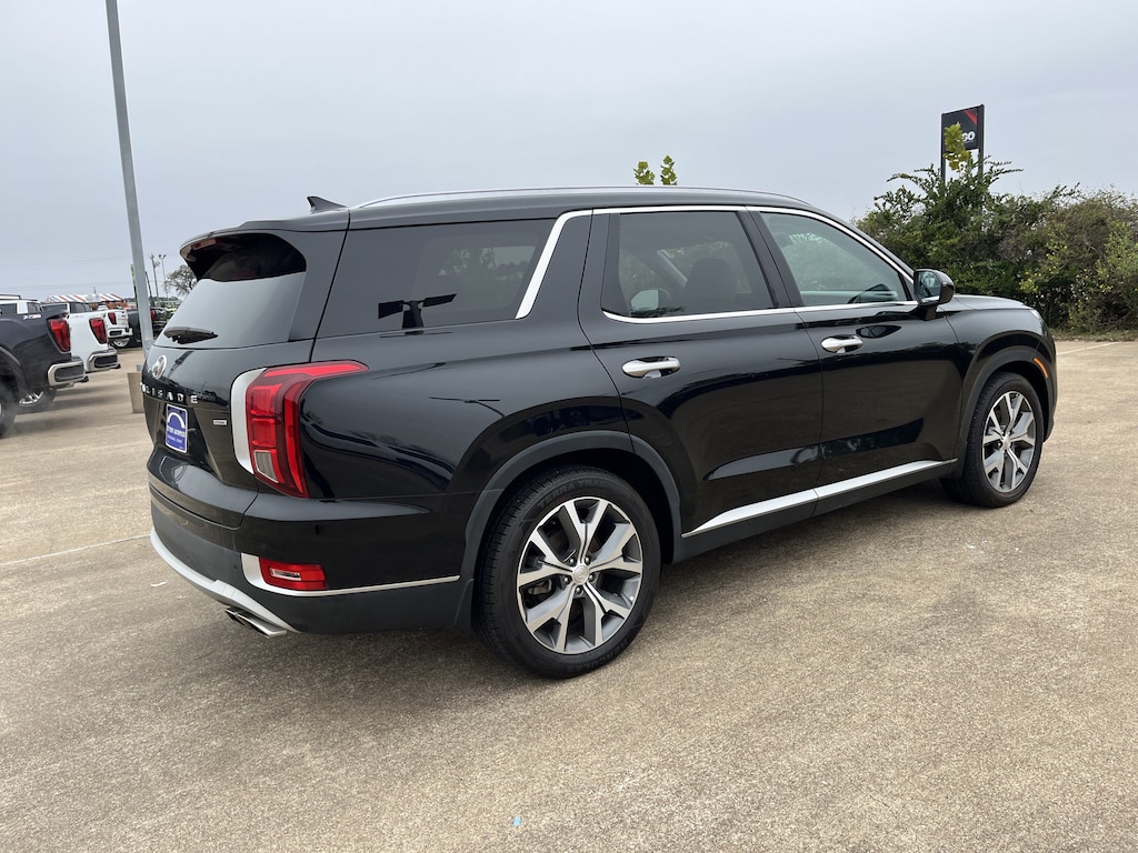 Used 2022 Hyundai Palisade SEL SUV