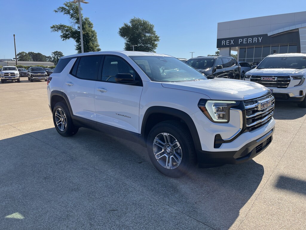 New 2026 GMC Terrain Elevation SUV