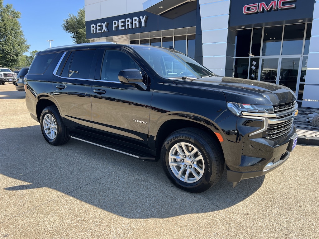Used 2023 Chevrolet Tahoe LT SUV