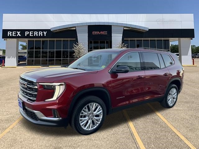 2027 GMC Acadia