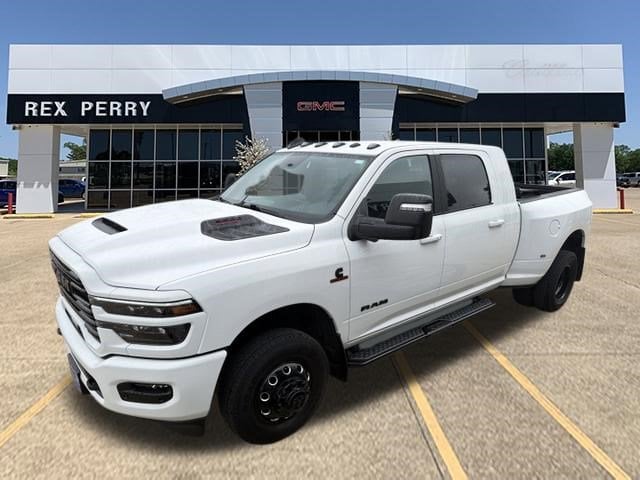 2025 RAM 3500 Laramie 4X4 Mega Cab's photo