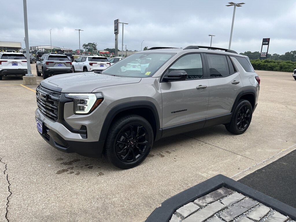 New 2026 GMC Terrain Elevation SUV