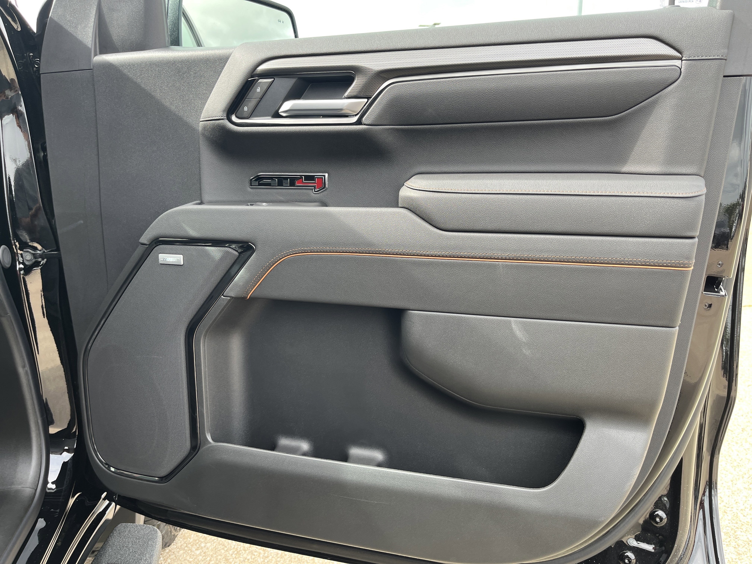 2026 GMC Sierra 1500 AT4 - Photo 24