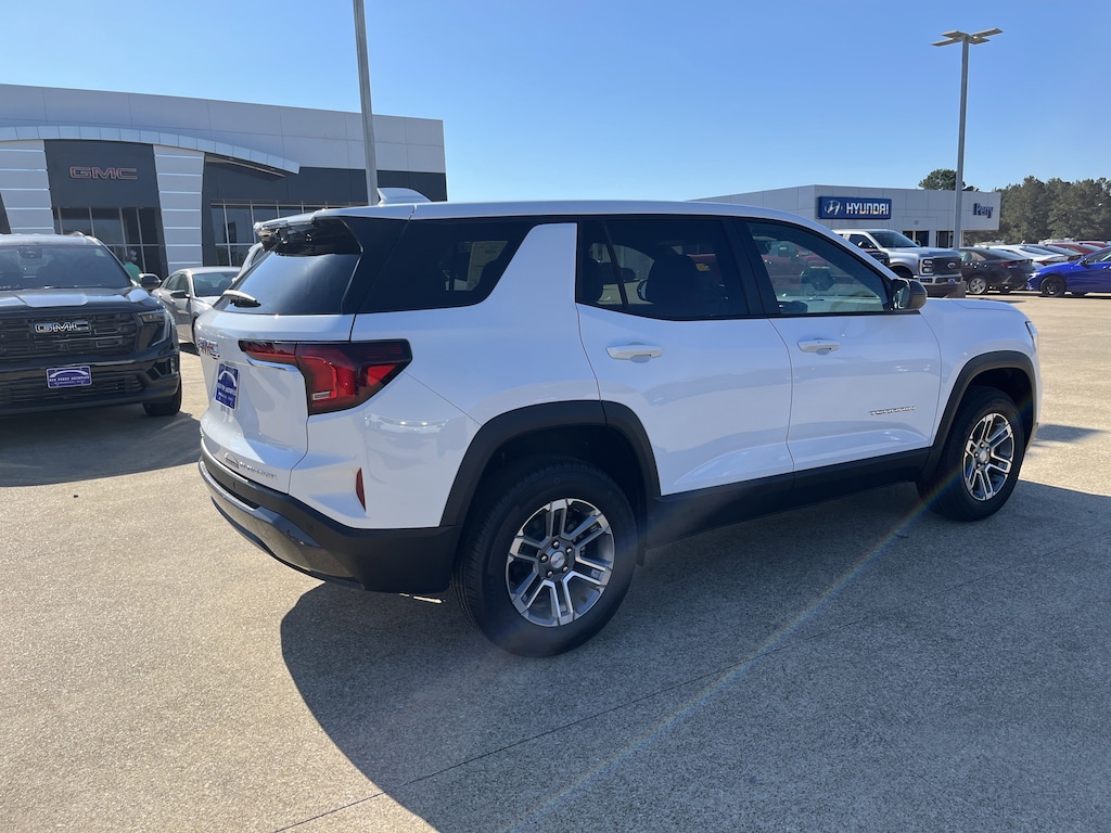 New 2026 GMC Terrain Elevation SUV