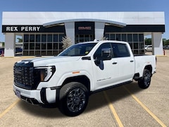 2026 GMC Sierra 2500 HD Denali Ultimate Truck