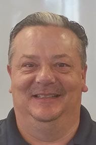 Staff member SEAN BUSH from 9ce75843927b
