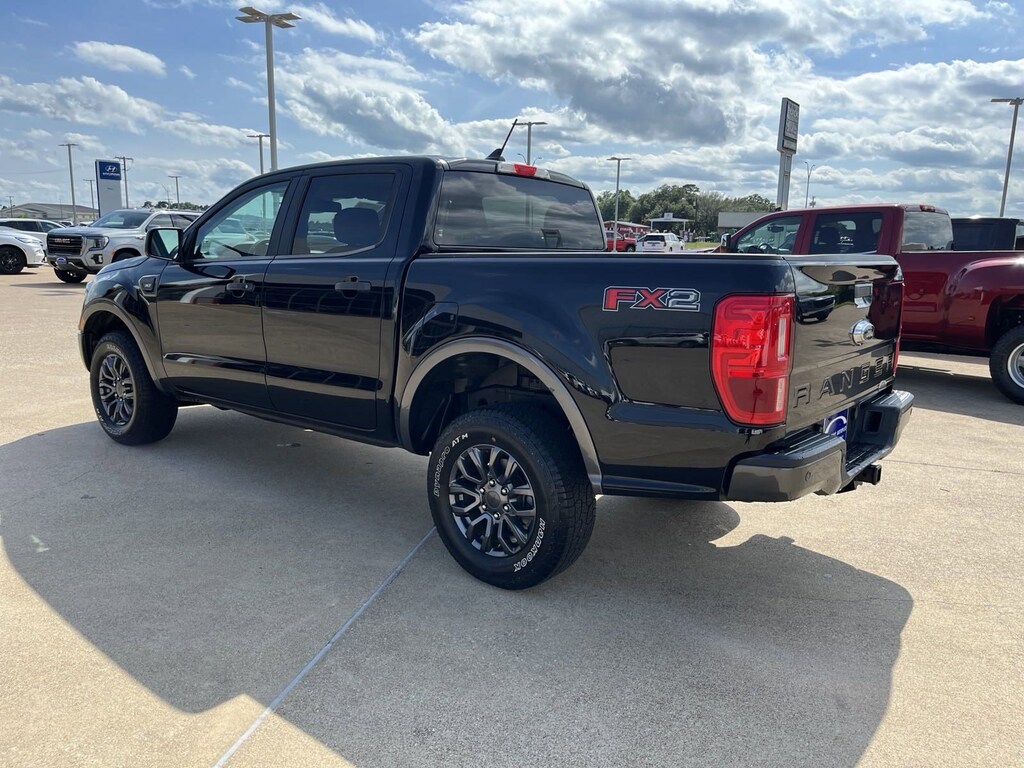 Used 2020 Ford Ranger For Sale at Rex Perry Autoplex VIN