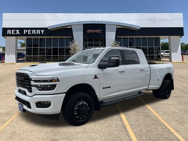 2025 RAM 3500 Laramie 4X4 Mega Cab's photo
