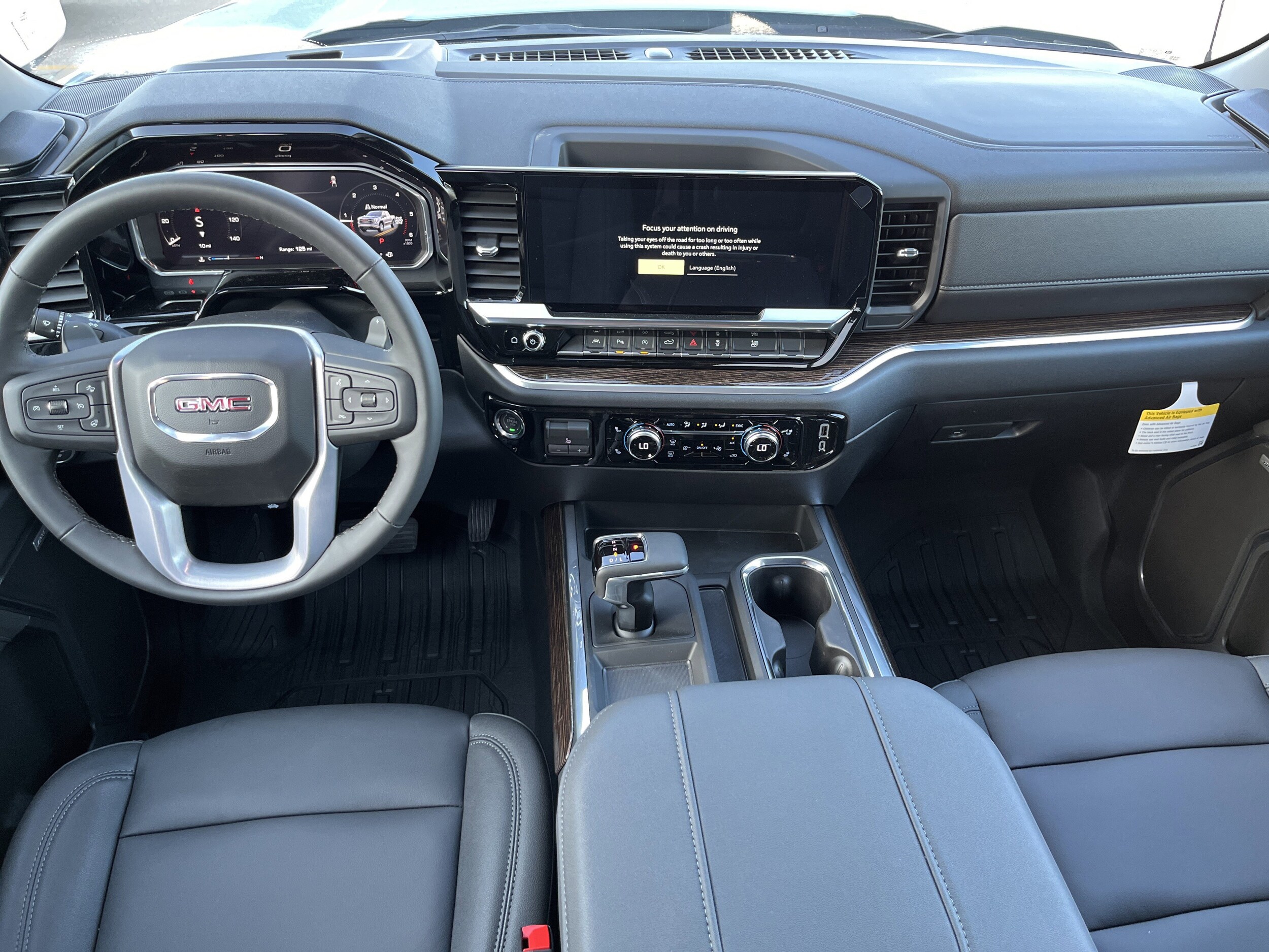 2026 GMC Sierra 1500 Elevation - Photo 5