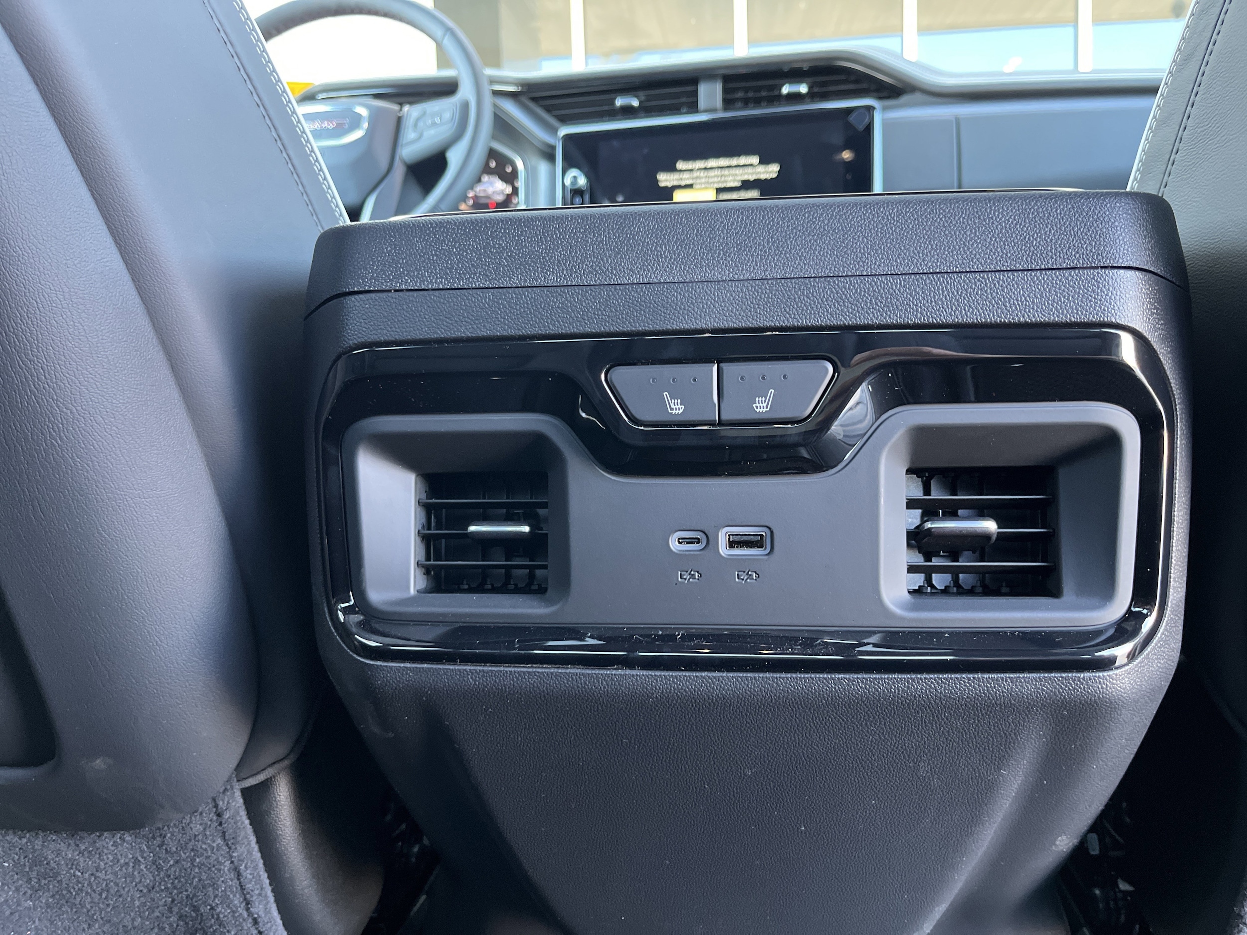 2026 GMC Sierra 1500 AT4X - Photo 25