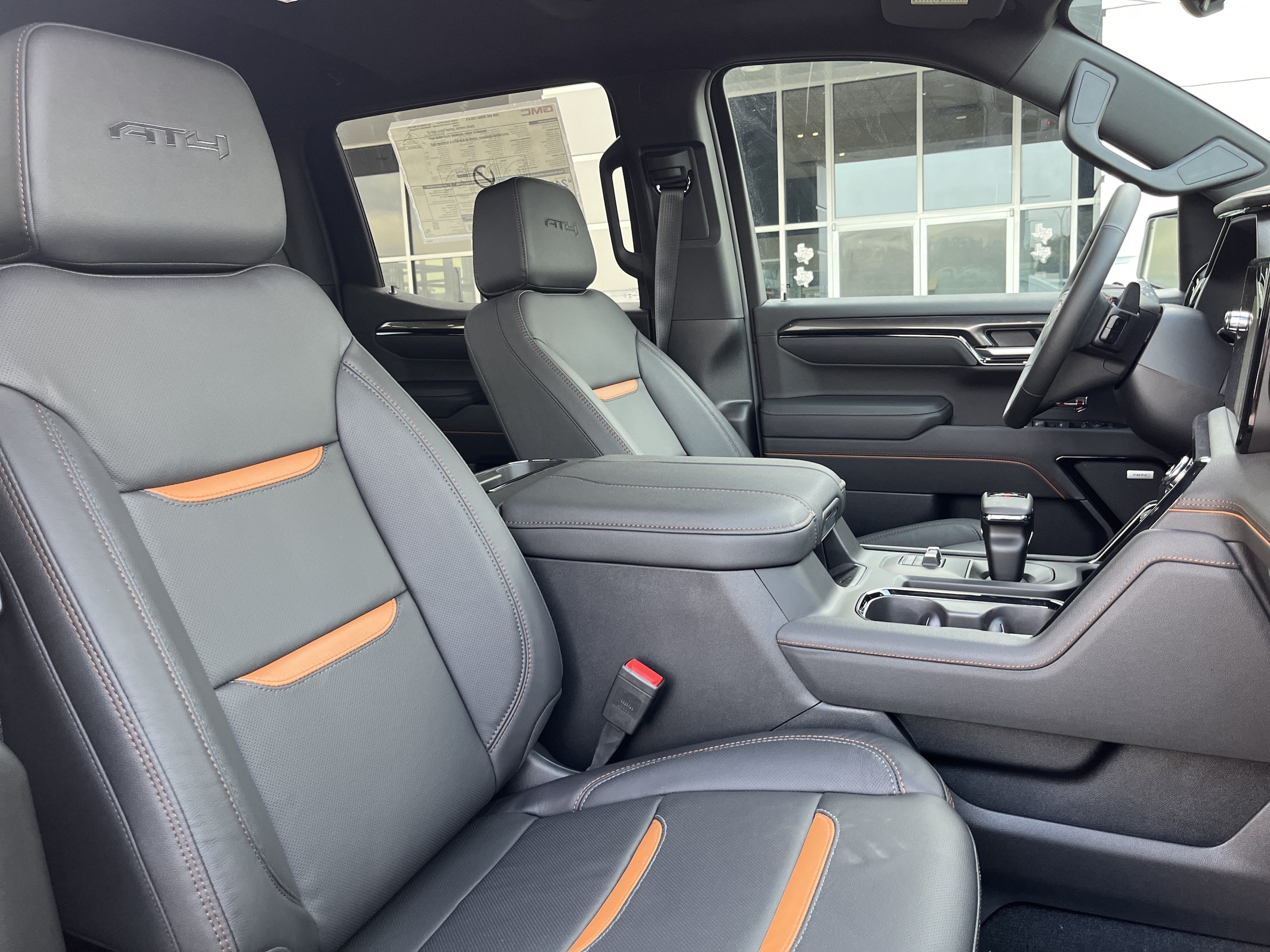 2026 GMC Sierra 1500 AT4 - Photo 17