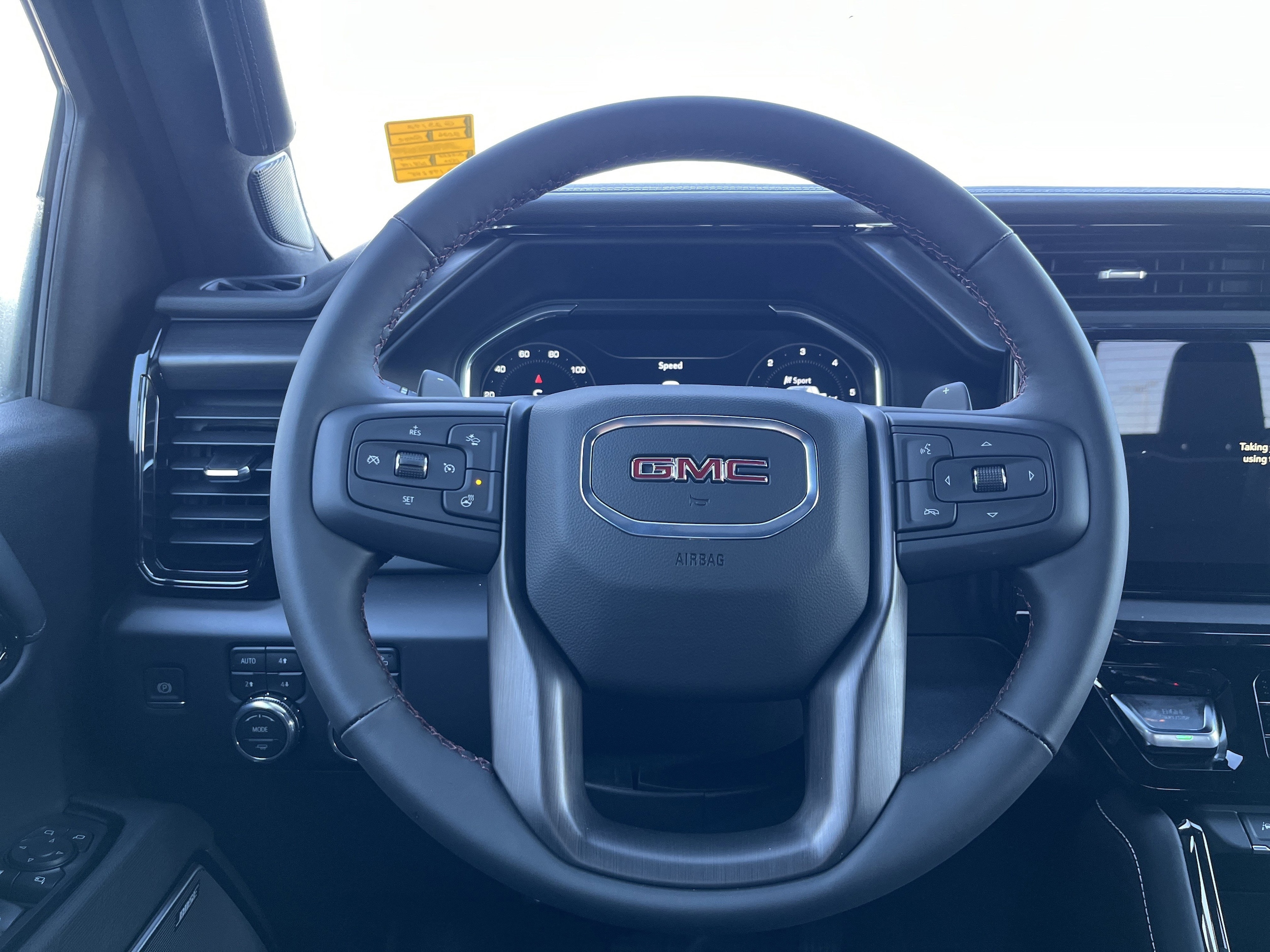 2026 GMC Sierra 1500 AT4X - Photo 7