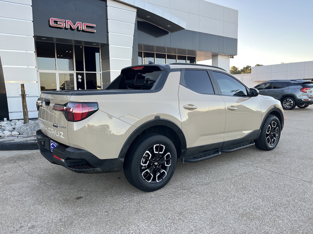 Used 2023 Hyundai Santa Cruz SEL Premium Truck Crew Cab