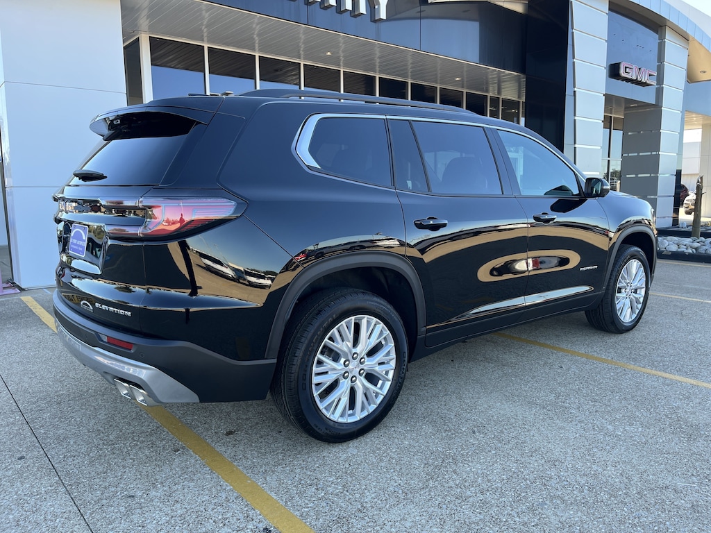 New 2026 GMC Acadia Elevation SUV