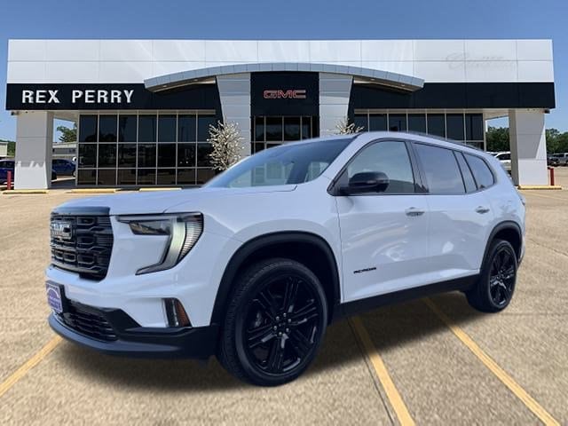 2025 GMC Acadia Elevation's photo
