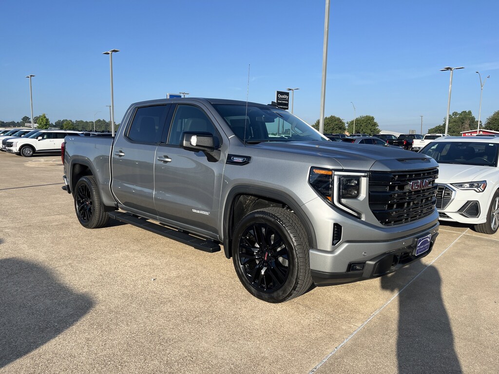 New 2026 GMC Sierra 1500 Elevation Truck