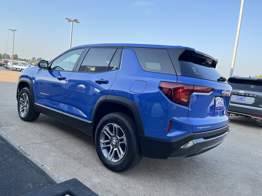 New 2026 GMC Terrain Elevation SUV