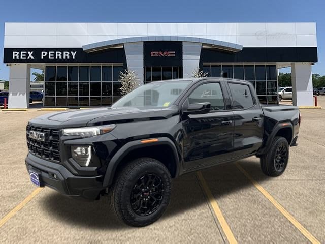 2026 GMC Canyon Elevation's photo