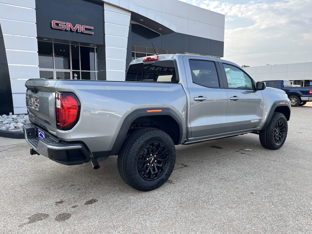 New 2026 GMC Canyon Elevation Truck
