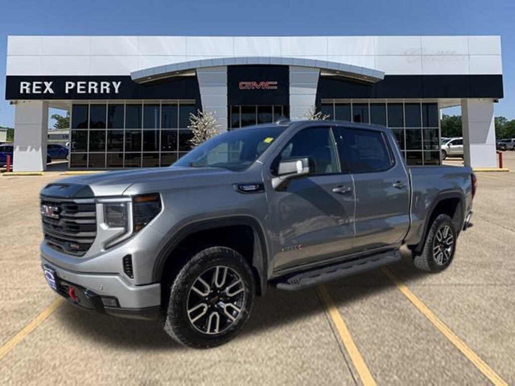 New 2026 GMC Sierra 1500 AT4 Truck
