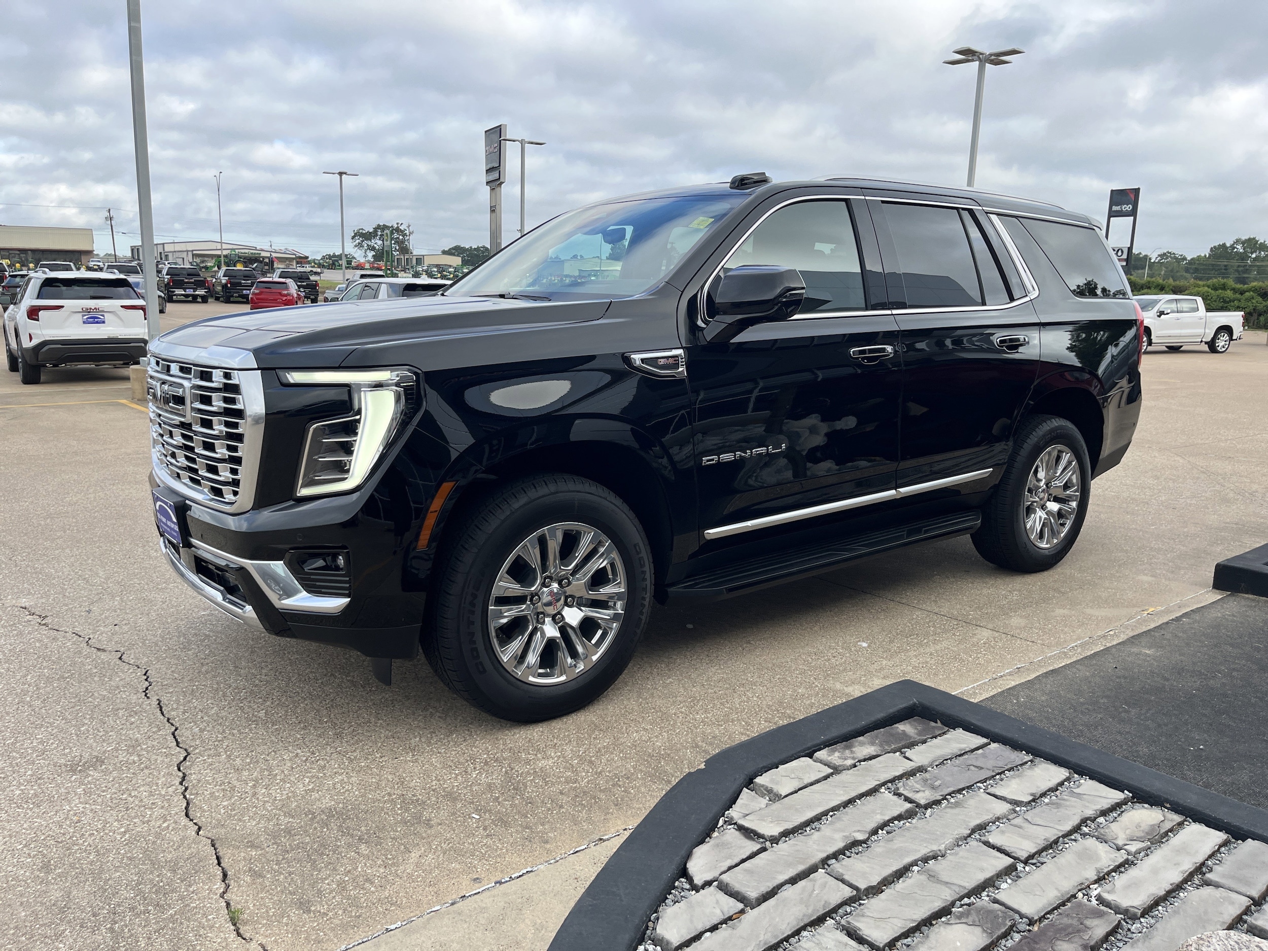 2026 GMC Yukon 2WD Denali's photo