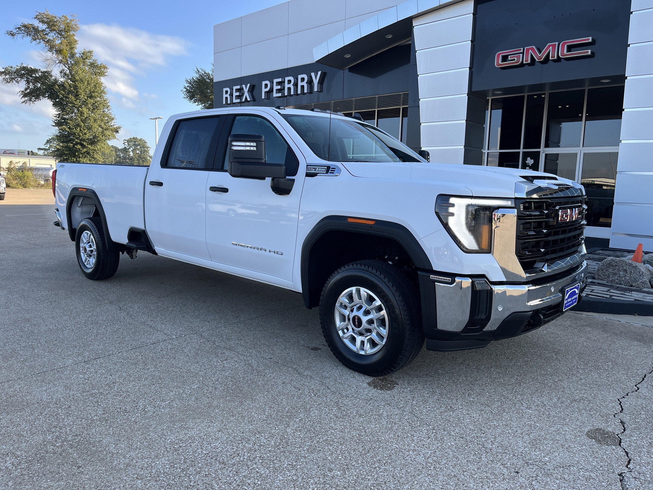 2026 Gmc Sierra 2500 HD Pro photo 2