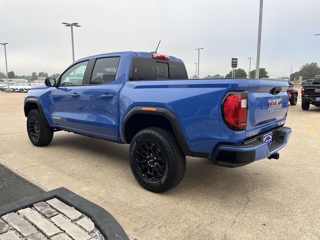 New 2026 GMC Canyon Elevation Truck