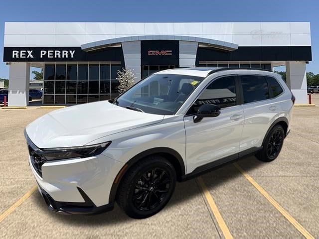 2024 Honda CR-V Sport-L