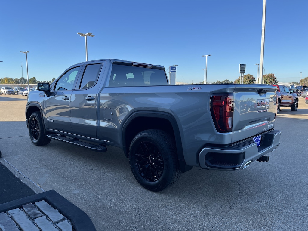 New 2026 GMC Sierra 1500 Elevation Truck